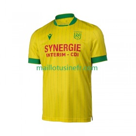 Maillot de Foot Nantes Domicile 2025-26